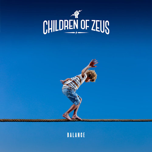 Children Of Zeus - Balance (2xLP/CD) [First Word Records]