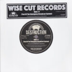 DJ Destruction / DJ Specifik - Opus #1 / Pause 191 (7") [Wise Cut Records 2021]