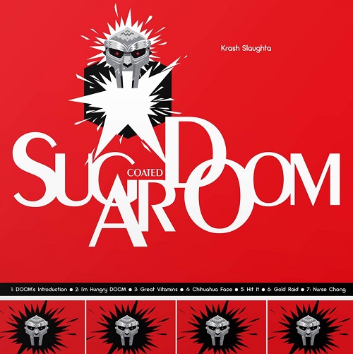 Krash Slaughta - Sugar Coated Doom (LP Reissue)