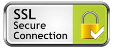 SSL Secure Connection logo