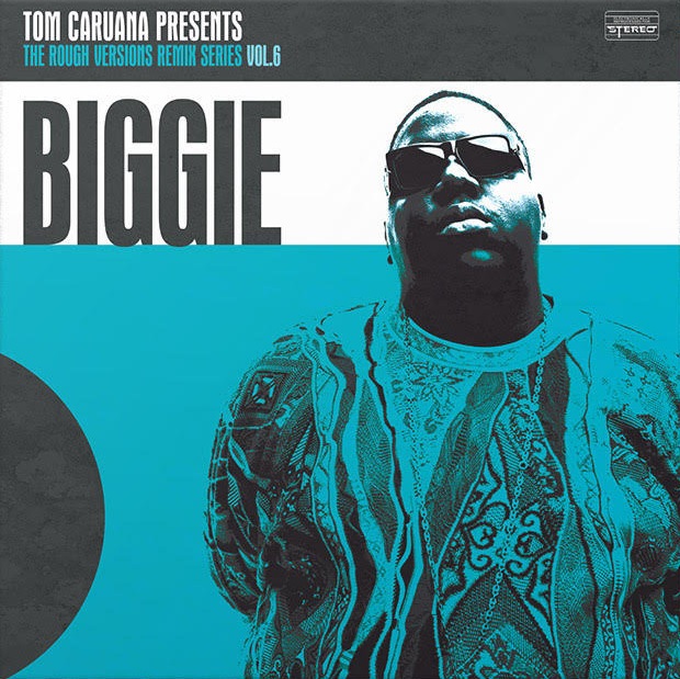 Tom Caruana - The Rough Versions Series Vol. 6: Biggie (LP) [Tea Sea Records]