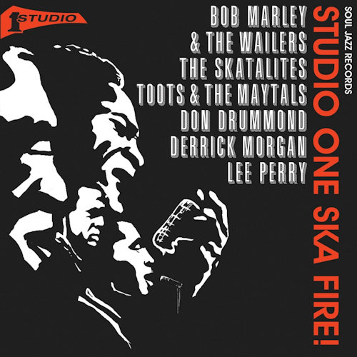 Various Artists - Studio One Ska Fire! (5x7" Box Set) [Soul Jazz Records]