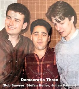 Democratic Three