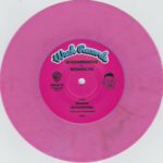 Smoove / Herma Puma - Queensbridge vs. Brooklyn (Pink vinyl 7") [Wack Records 2021]