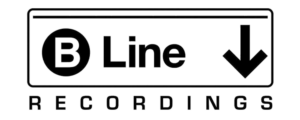 B-Line Recordings logo