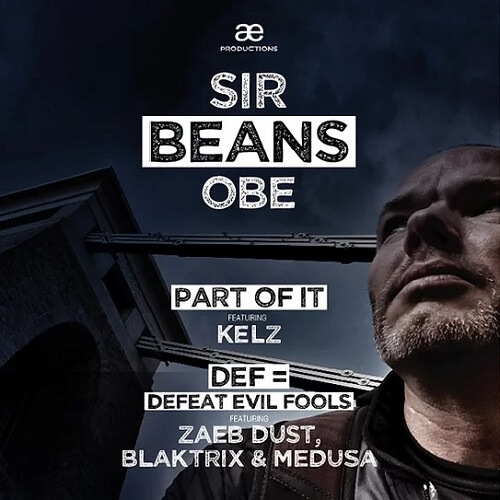 Sir Beans OBE - Part Of It (7") [AE Productions 2021]