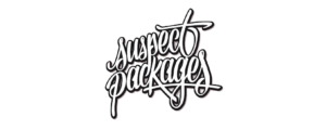 Suspect Packages logo