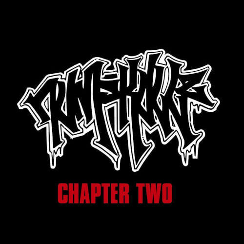 Numskullz - Chapter Two (2xLP) [Britcore Rawmance / Underground United 2021]