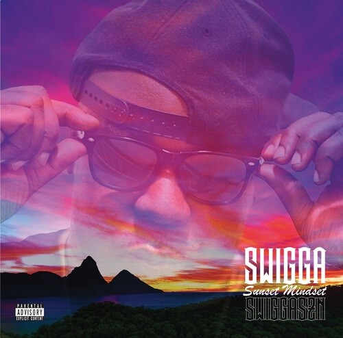 Swigga - Sunset Mindset (CD/LP) [Hip Hop Enterprise 2022]