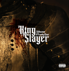 Alikazam & Franky Roar - Kingslayer EP (12") [Britcore Rawmance 2022]