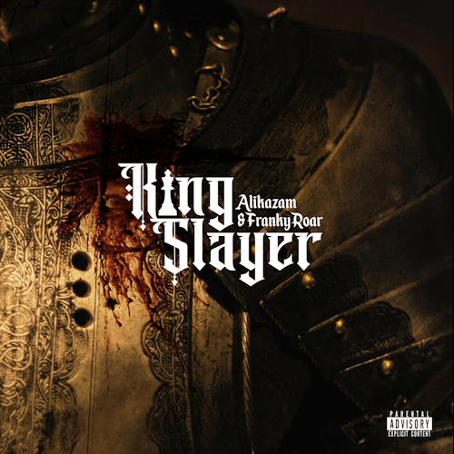 Alikazam & Franky Roar - Kingslayer EP (12") [Britcore Rawmance 2022]