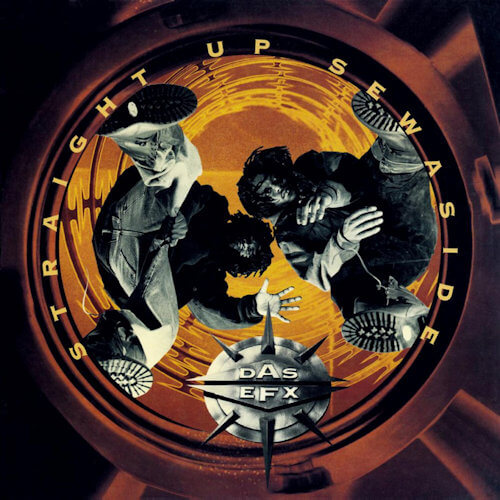 Das Efx - Straight Up Sewaside (LP) [Music On Vinyl 2019]