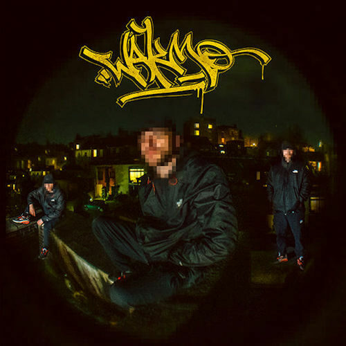 Datkid & Illinformed - Wakmo (2xLP) [High Focus Records 2022]