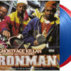 Ghostface Killah - Ironman (2xLP 25th Anniversary Edition red & blue vinyl) [Music On Vinyl 2022]