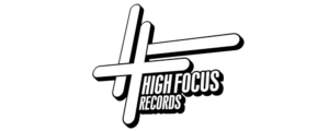 high focus records logo