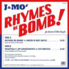 J & Mo' - Rhymes Be Bomb (7") [AE Productions 2022]