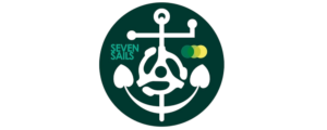 seven sails records logo
