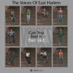 Voices Of East Harlem - Can You Feel It Pt. 1 & 2 (7") [Dynamite Cuts 2021]