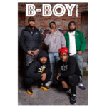 B-Boy Document magazine Winter 2021 edition - Benny The Butcher