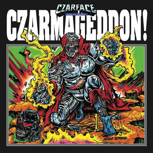 Czarface - Czarmageddon! (LP/CD) [Silver Age 2022]