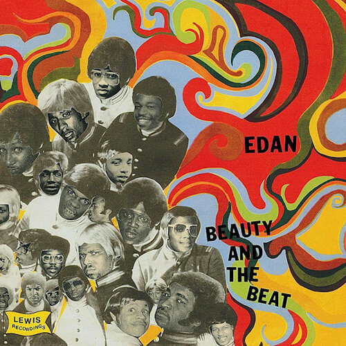 Edan - Beauty And The Beat (Reissue) (LP/Picture Disc/CD) [Lewis Recordings 2022]