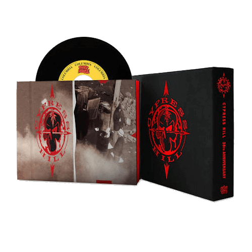 Cypress Hill - Cypress Hill (30th Anniversary) (6x7" box set) [Get On Down 2022]
