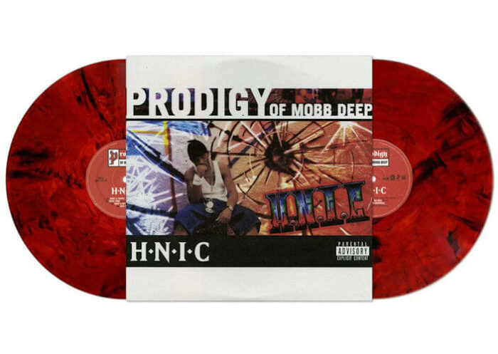 Prodigy - H.N.I.C. (2xLP Red Smoke Vinyl) [LOUD Records 2022]