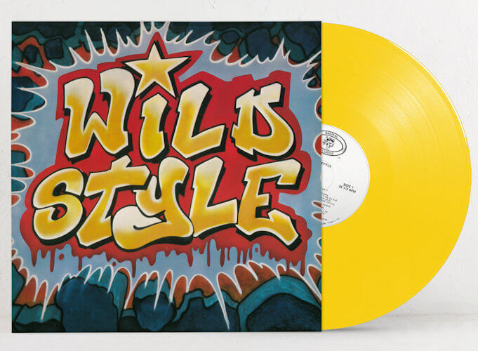 Various Artists – Wild Style (Special Edition) (Yellow vinyl LP) [Mr. Bongo 2022]