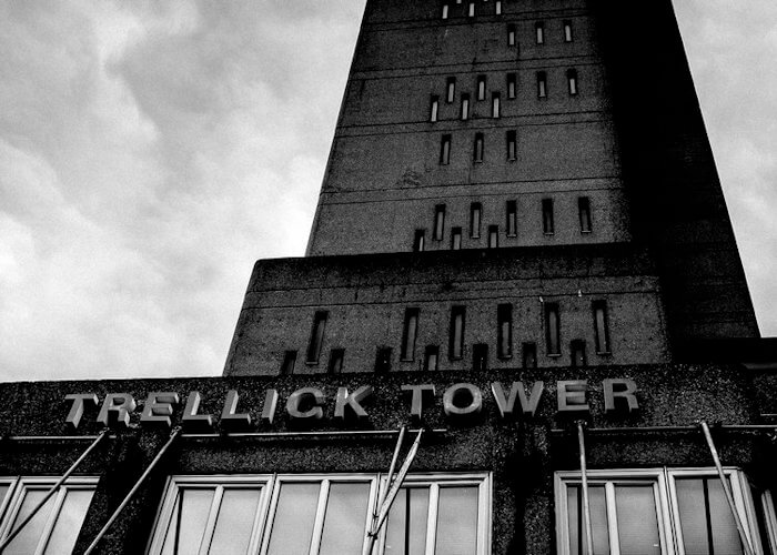 Craig Atkinson - Trellick Tower, London - Cafe Royal Books