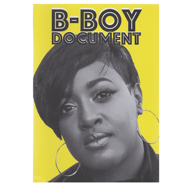 B-Boy Document Magazine