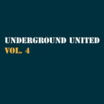 Various Artists - Underground United Vol. 4 (LP) [Underground United 2022]
