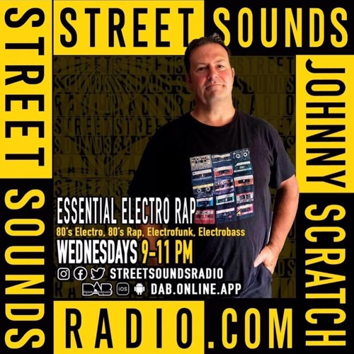 Street Sounds Radio - Johnny Scratch