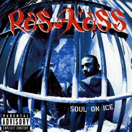 Ras Kass - Soul On Ice (2xLP colour vinyl reissue) [Soul On Ice Records 2022]