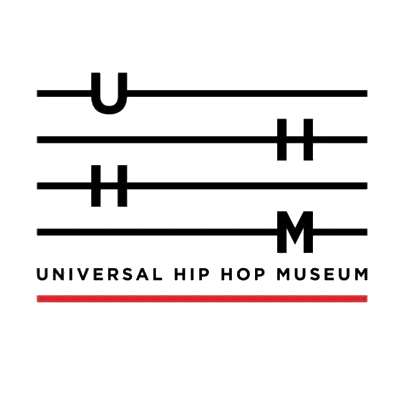 Universal Hip Hop Museum logo