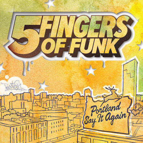 5 Fingers Of Funk