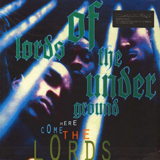 lords of the underground