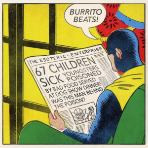 burrito beats