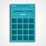 Organization Of Sound