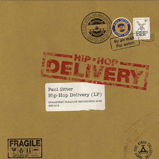 hip hop delivery