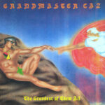 Grandmaster Caz