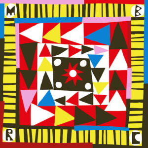 Various Artists - Mr Bongo Record Club Vol. 6 (2LP/CD) [Mr Bongo MRBLP270]