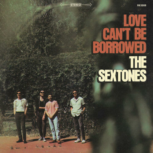 love can't be borrowed album cover