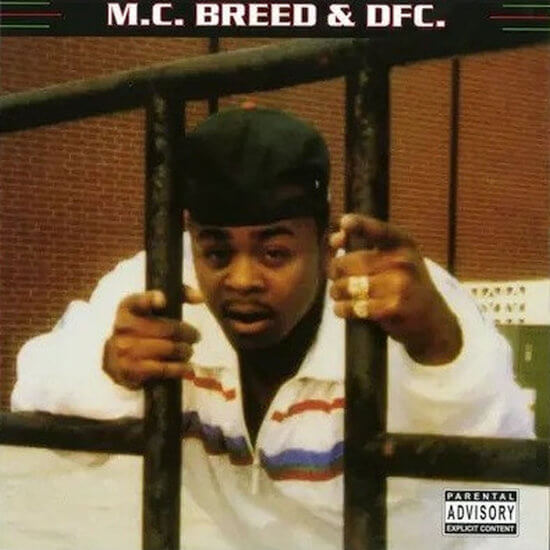 mc breed & dfc album cover