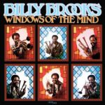 Billy Brooks windows of the mind album cover