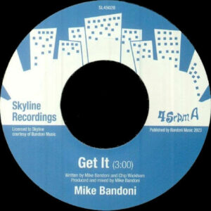 mike bandoni get it label