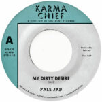 Pale Jay - My Dirty Desire record label