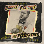 Your Old Droog The Yodfather album cover