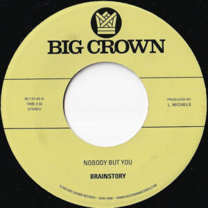 Brainstory - Nobody but you