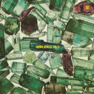 Big Crown Records presents Crown Jewels Vol. 3 LP