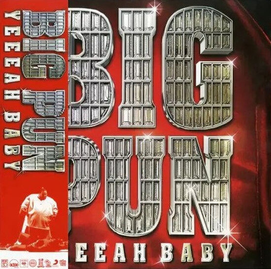Big Pun - Yeeeah Baby 2lP